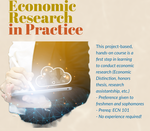 Economic Research in Practice
(ECN 331)
